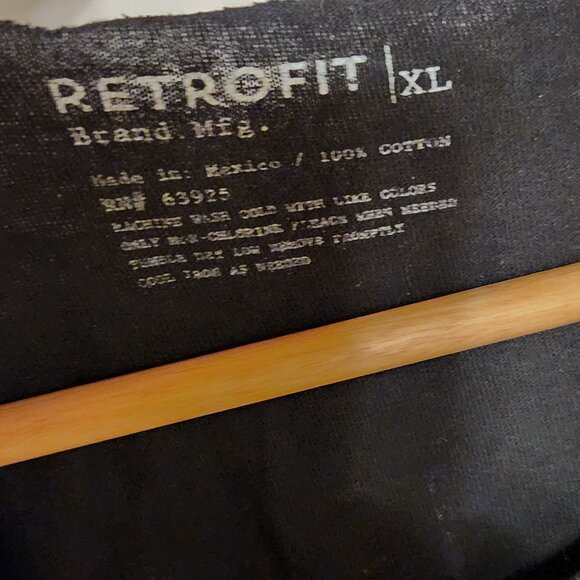 💀 Retrofit You'll Float Too Reaper Flamingo Muscle Tank XL 💀 - Picture 5 of 5